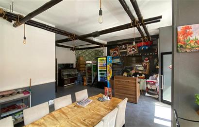 🏢 SATILIK MÜLK + İŞLETME – Gölbaşı Seymenler Mahallesi’nde Hazır Restoran Fırsatı!