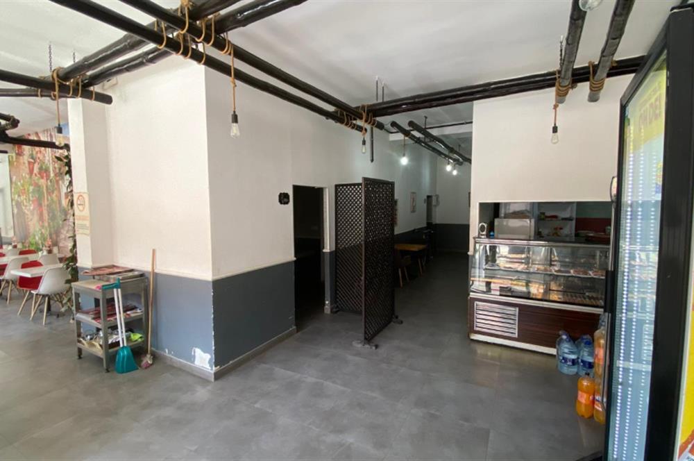 🏢 SATILIK MÜLK + İŞLETME – Gölbaşı Seymenler Mahallesi’nde Hazır Restoran Fırsatı!