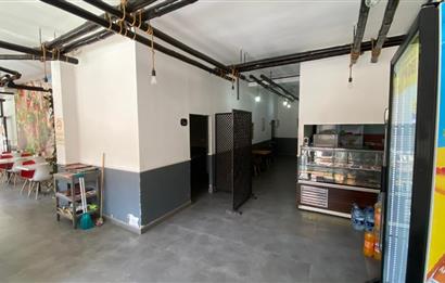 🏢 SATILIK MÜLK + İŞLETME – Gölbaşı Seymenler Mahallesi’nde Hazır Restoran Fırsatı!