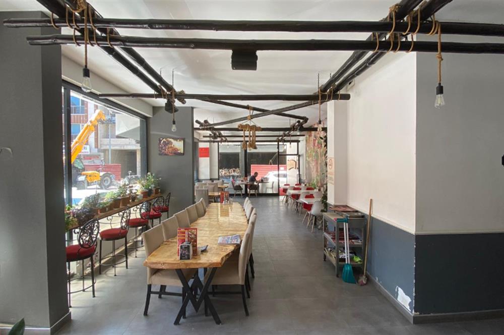 🏢 SATILIK MÜLK + İŞLETME – Gölbaşı Seymenler Mahallesi’nde Hazır Restoran Fırsatı!