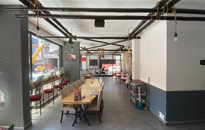 🏢 SATILIK MÜLK + İŞLETME – Gölbaşı Seymenler Mahallesi’nde Hazır Restoran Fırsatı!
