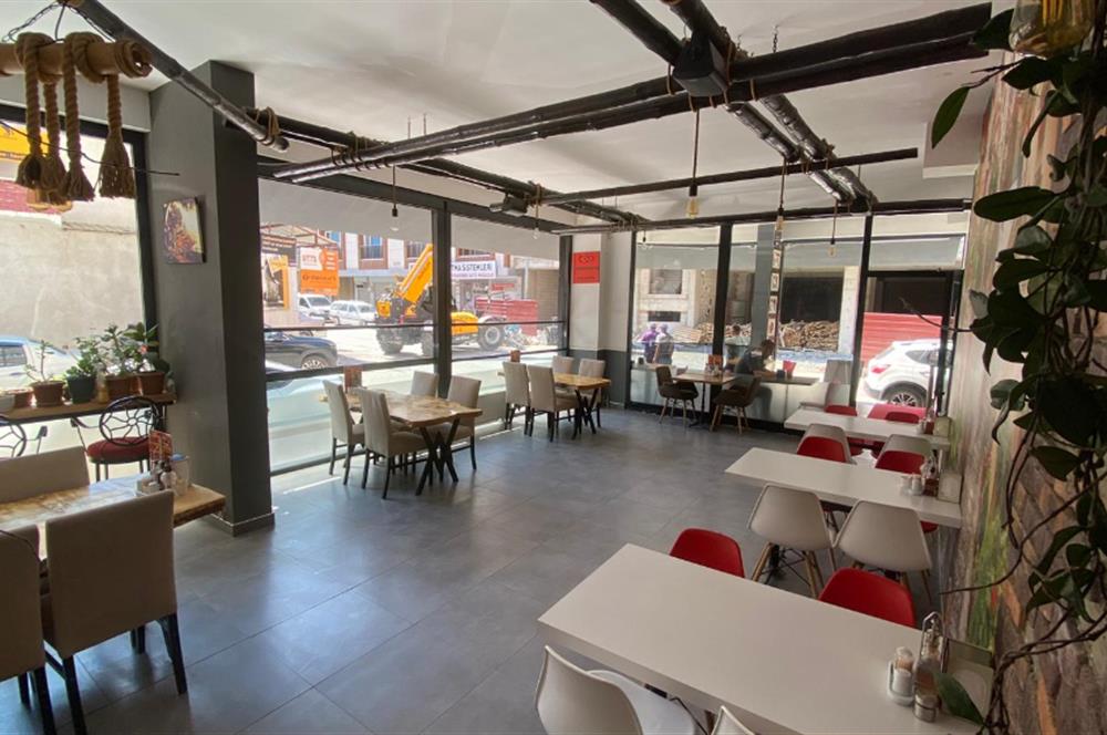 🏢 SATILIK MÜLK + İŞLETME – Gölbaşı Seymenler Mahallesi’nde Hazır Restoran Fırsatı!