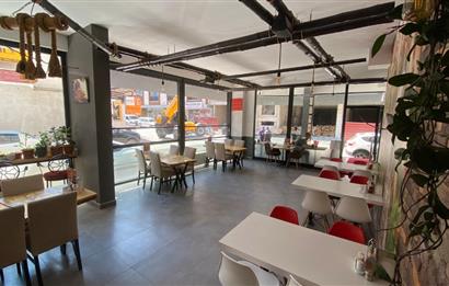 🏢 SATILIK MÜLK + İŞLETME – Gölbaşı Seymenler Mahallesi’nde Hazır Restoran Fırsatı!