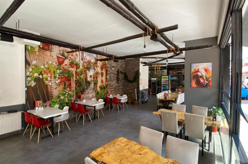 🏢 SATILIK MÜLK + İŞLETME – Gölbaşı Seymenler Mahallesi’nde Hazır Restoran Fırsatı!
