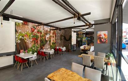 🏢 SATILIK MÜLK + İŞLETME – Gölbaşı Seymenler Mahallesi’nde Hazır Restoran Fırsatı!