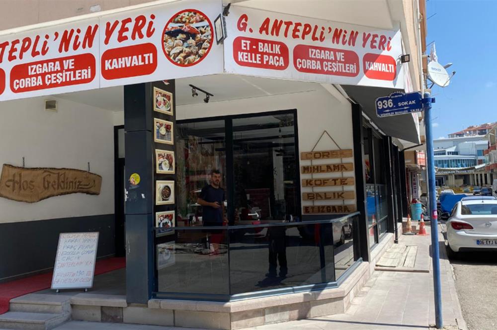 🏢 SATILIK MÜLK + İŞLETME – Gölbaşı Seymenler Mahallesi’nde Hazır Restoran Fırsatı!