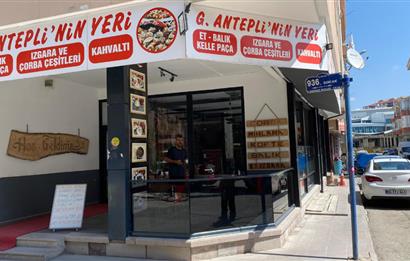 SATILIK DEVREN LOKANTA - HAZIR VE KAZANDIRAN İŞYERİ FIRSATI!