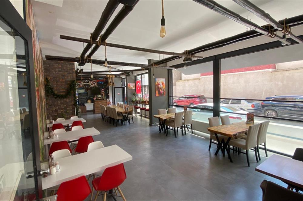 🏢 SATILIK MÜLK + İŞLETME – Gölbaşı Seymenler Mahallesi’nde Hazır Restoran Fırsatı!