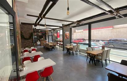 🏢 SATILIK MÜLK + İŞLETME – Gölbaşı Seymenler Mahallesi’nde Hazır Restoran Fırsatı!