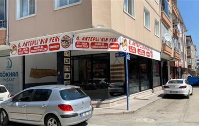🏢 SATILIK MÜLK + İŞLETME – Gölbaşı Seymenler Mahallesi’nde Hazır Restoran Fırsatı!