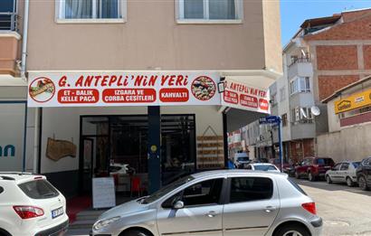 SATILIK DEVREN LOKANTA - HAZIR VE KAZANDIRAN İŞYERİ FIRSATI!