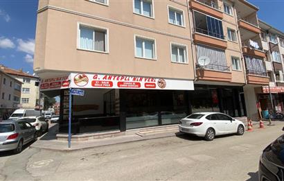 🏢 SATILIK MÜLK + İŞLETME – Gölbaşı Seymenler Mahallesi’nde Hazır Restoran Fırsatı!