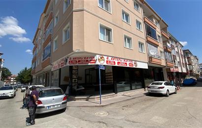 🏢 SATILIK MÜLK + İŞLETME – Gölbaşı Seymenler Mahallesi’nde Hazır Restoran Fırsatı!
