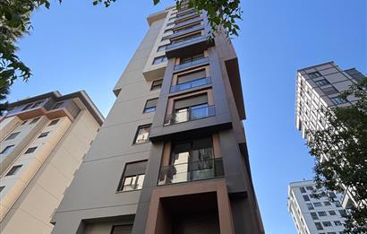 Caddebostan'da 3+1 Kiralık Daire