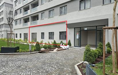 TUZLA ANATOLİA CİTY'DE VERENDA BAHÇE KULLANIMLI EBEVEYN BANYOLU KİRALIK 2+1