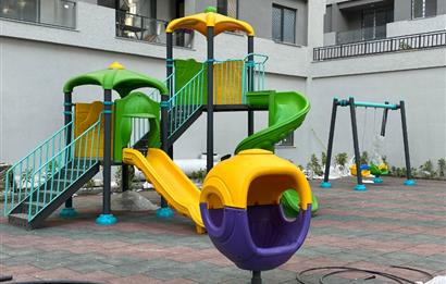 TUZLA ANATOLİA CİTY'DE VERENDA BAHÇE KULLANIMLI EBEVEYN BANYOLU KİRALIK 2+1