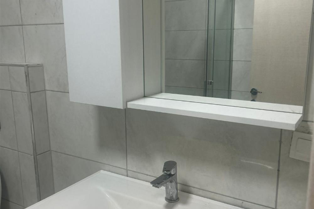 TUZLA ANATOLİA CİTY'DE VERENDA BAHÇE KULLANIMLI EBEVEYN BANYOLU KİRALIK 2+1