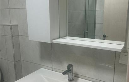 TUZLA ANATOLİA CİTY'DE VERENDA BAHÇE KULLANIMLI EBEVEYN BANYOLU KİRALIK 2+1