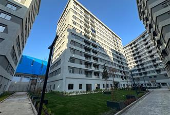 TUZLA ANATOLİA CİTY'DE VERENDA BAHÇE KULLANIMLI EBEVEYN BANYOLU KİRALIK 2+1