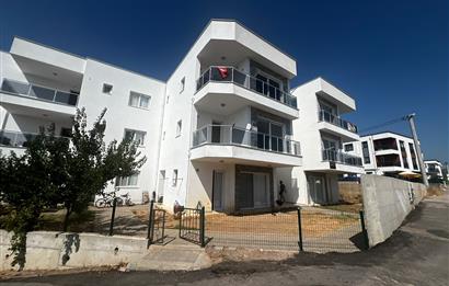 Mumcular Geniş Önü Açık Satılık Daire