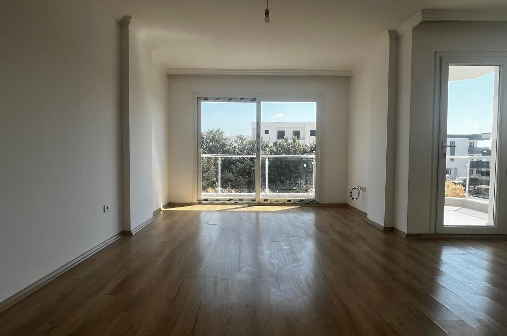 Mumcular Geniş Önü Açık Satılık Daire