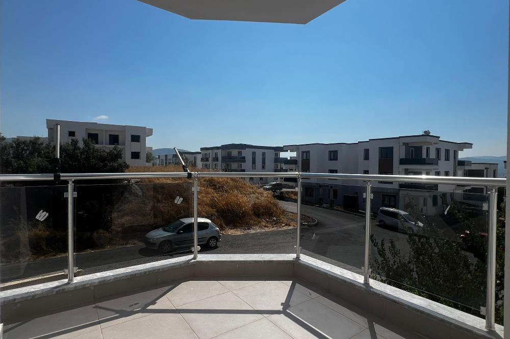 Mumcular Geniş Önü Açık Satılık Daire