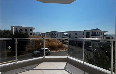 Mumcular Geniş Önü Açık Satılık Daire