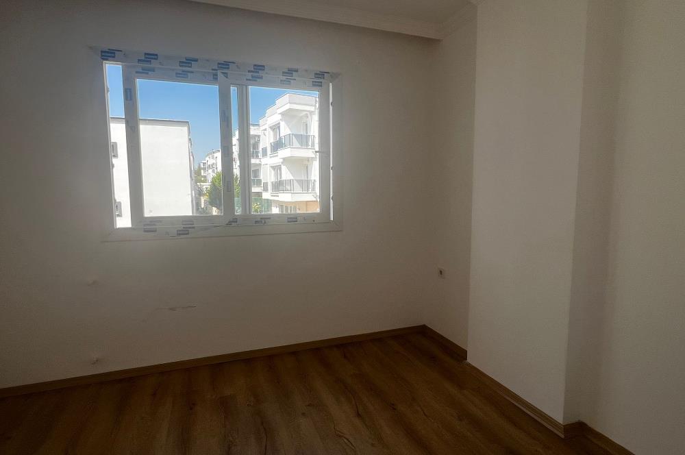 Mumcular Geniş Önü Açık Satılık Daire