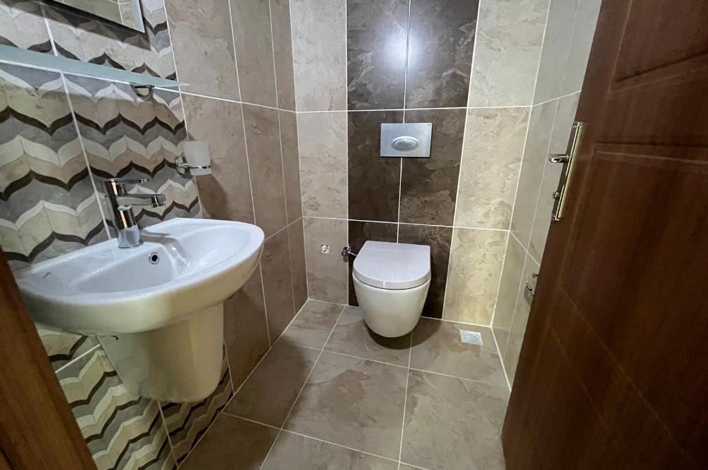 C21 Uzman'dan Aquamarine SİTESİ Deniz Manzaralı 3+1