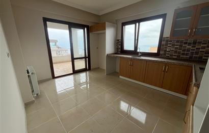 C21 Uzman'dan Aquamarine SİTESİ Deniz Manzaralı 3+1