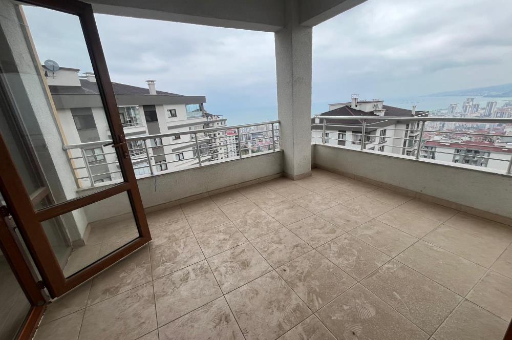 C21 Uzman'dan Aquamarine SİTESİ Deniz Manzaralı 3+1