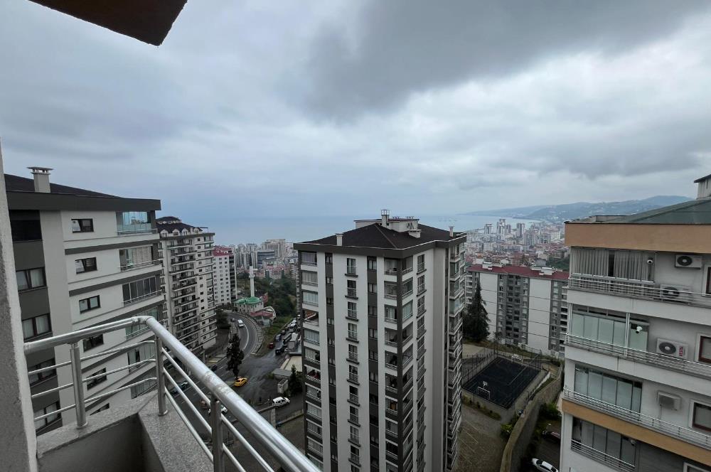 C21 Uzman'dan Aquamarine SİTESİ Deniz Manzaralı 3+1