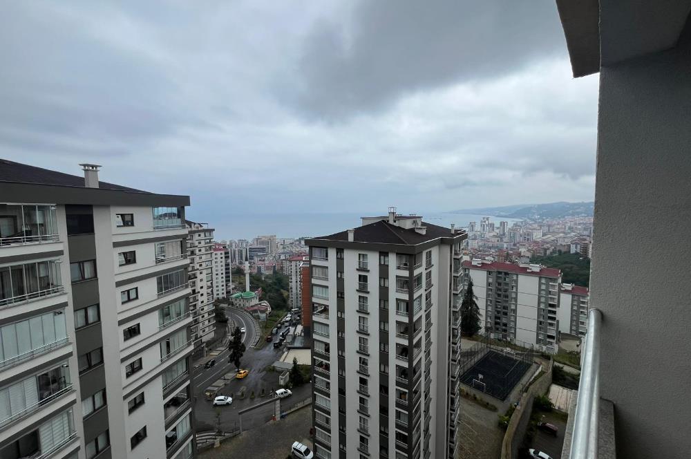 C21 Uzman'dan Aquamarine SİTESİ Deniz Manzaralı 3+1