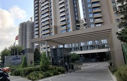 NİDAPARK KÜÇÜKYALI SEDEF ETABI 1+1 KİRALIK DAİRE