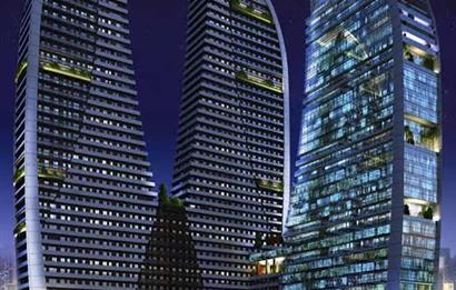 SEMBOL RESİDENCE ESENYURT 1+0 DAİRE 