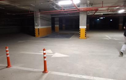 Fikirtepe'de Emkak Konut GYO 7. Etap'ta Kiralık 2+1 Yeni Daire
