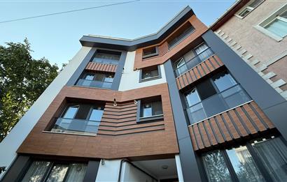 Kemerburgaz'da Satılık 2+1  Daire