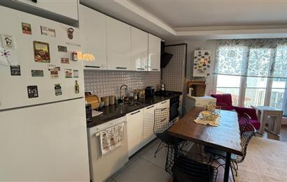 Kemerburgaz'da Satılık 2+1  Daire