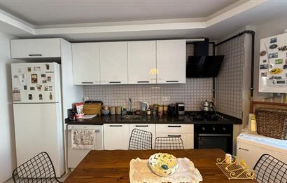 Kemerburgaz'da Satılık 2+1  Daire