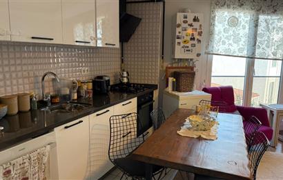 Kemerburgaz'da Satılık 2+1  Daire