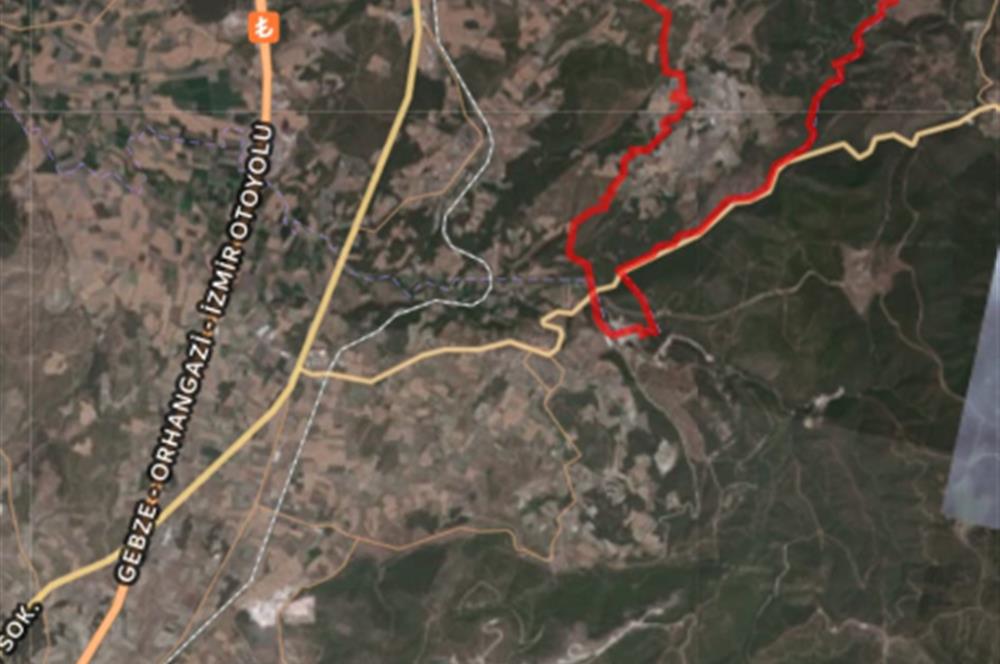 C21 LOCA'DAN SAVAŞTEPE AŞAĞIDANİŞMENTTE 797,53 M2 SATILIK ARSA