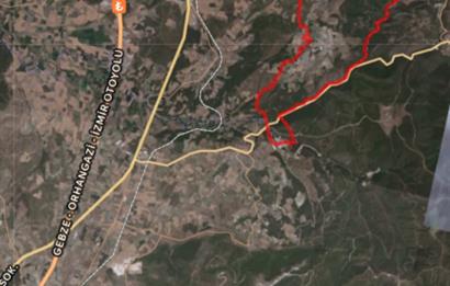 C21 LOCA'DAN SAVAŞTEPE AŞAĞIDANİŞMENTTE 797,53 M2 SATILIK ARSA