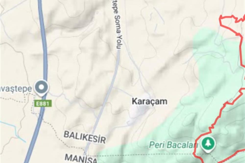 C21 LOCA'DAN SAVAŞTEPE AŞAĞIDANİŞMENTTE 797,53 M2 SATILIK ARSA