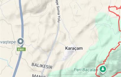 C21 LOCA'DAN SAVAŞTEPE AŞAĞIDANİŞMENTTE 797,53 M2 SATILIK ARSA