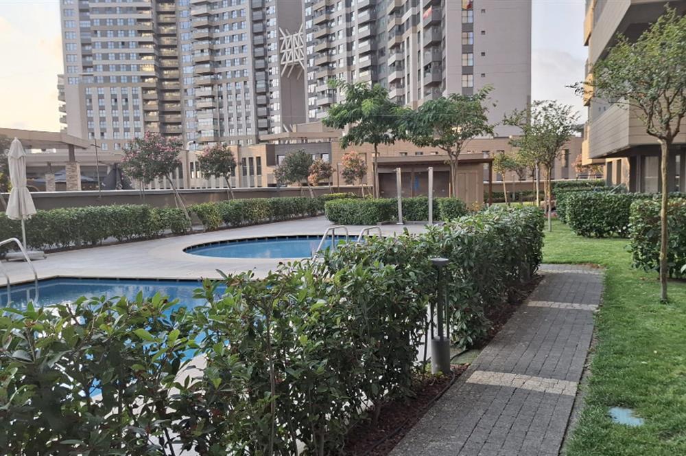 NİDAPARK KÜÇÜKYALI SEDEF ETABI 1+1 KİRALIK DAİRE