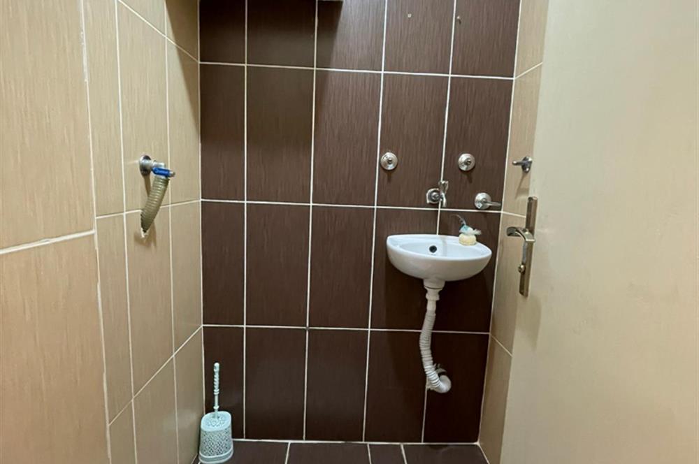 TAŞINMAYA HAZIR KİRALIK DAİRE