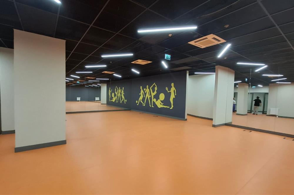 Fikirtepe'de Emkak Konut GYO 7. Etap'ta Kiralık 2+1 Yeni Daire