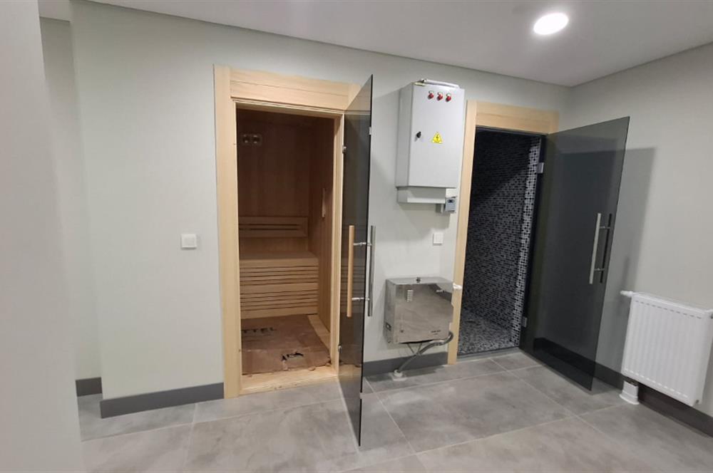 Fikirtepe'de Emkak Konut GYO 7. Etap'ta Kiralık 2+1 Yeni Daire