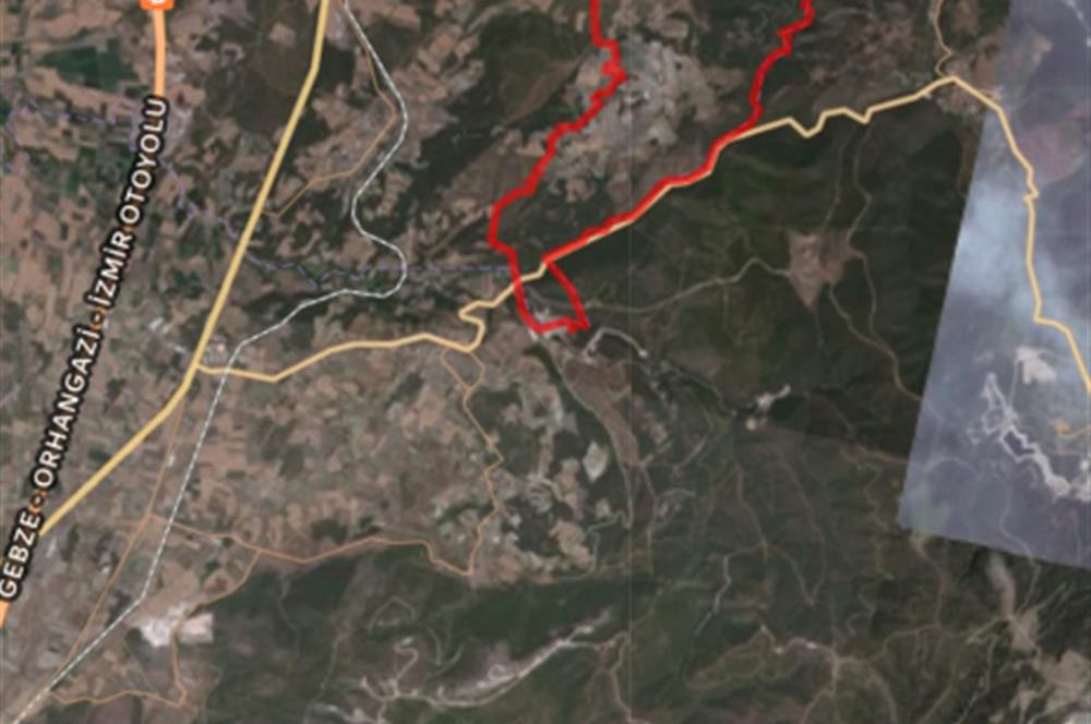 C21 LOCA'DAN SAVAŞTEPE AŞAĞIDANİŞMENTTE 797,53 M2 SATILIK ARSA