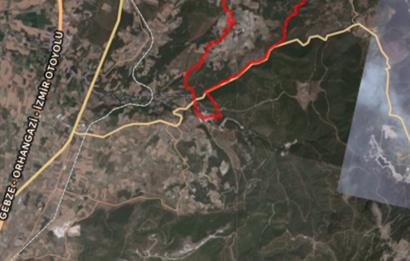 C21 LOCA'DAN SAVAŞTEPE AŞAĞIDANİŞMENTTE 797,53 M2 SATILIK ARSA